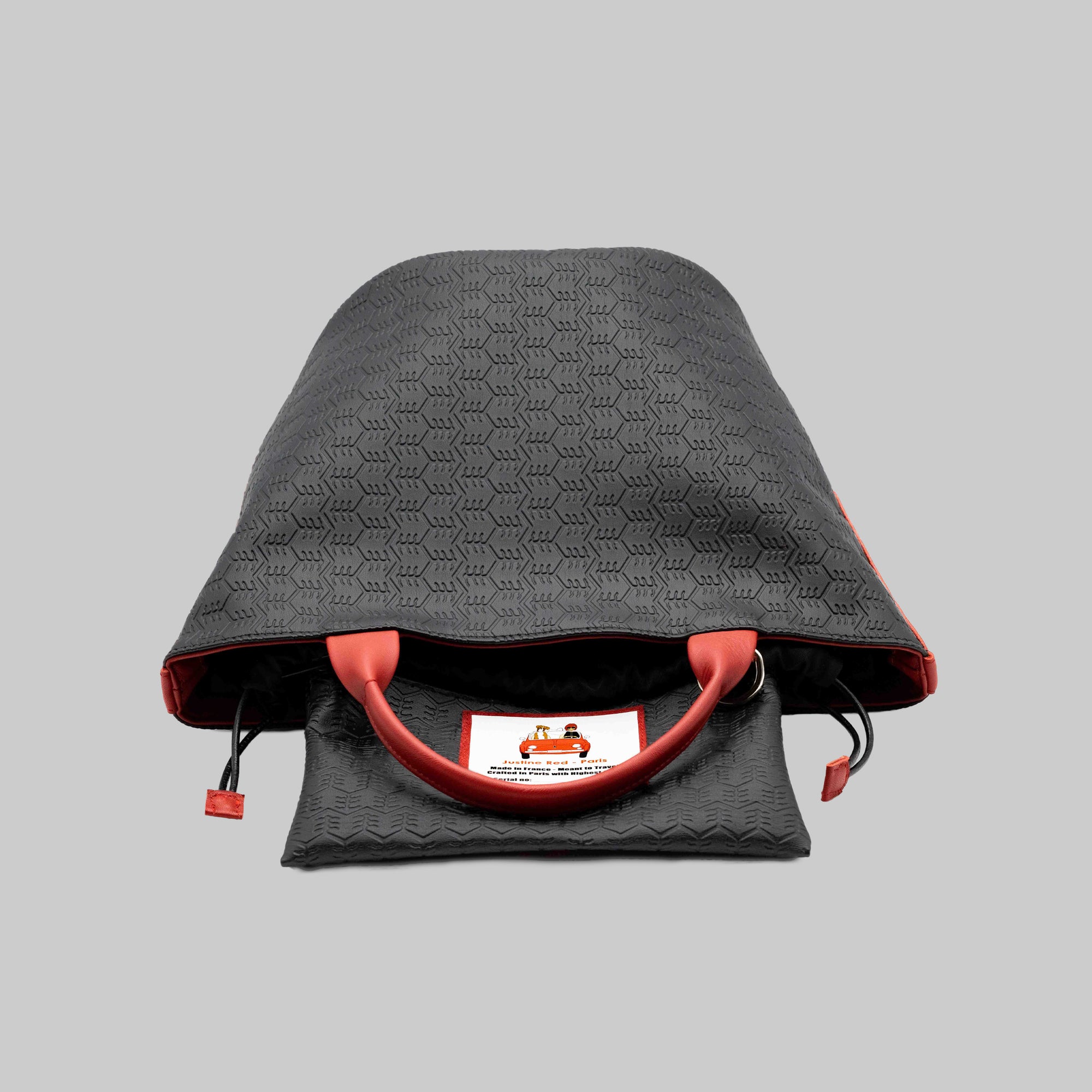 Le 600 Roadrunners Soft Top Italian Red