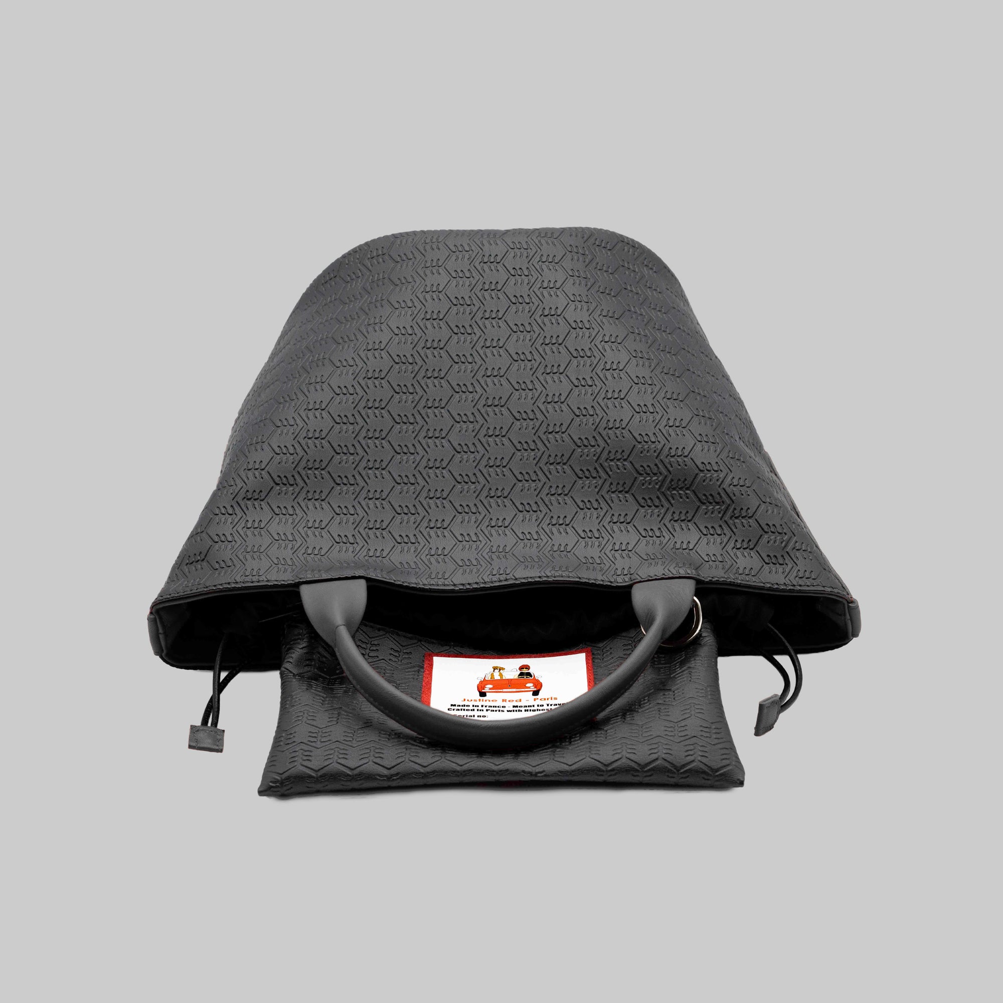 Le 600 Roadrunners Soft Top Smart Black