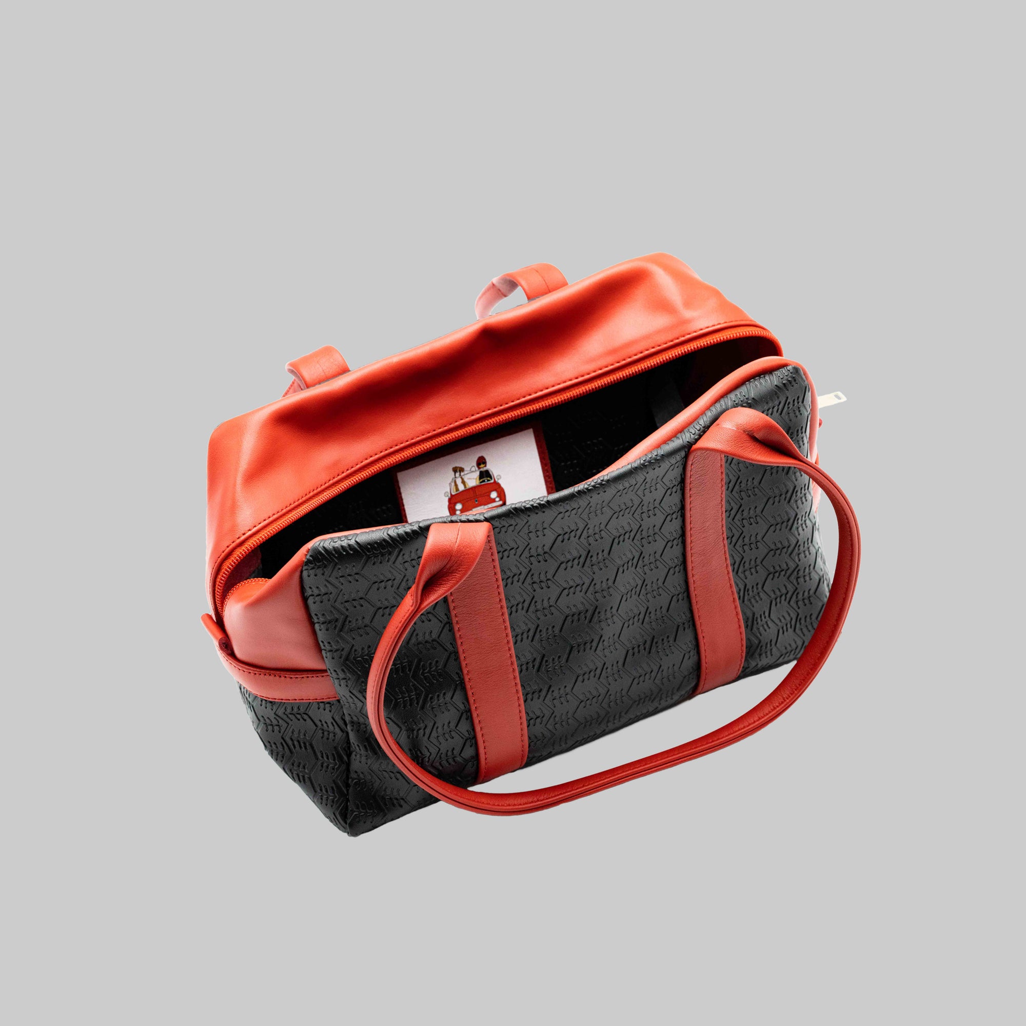 Road Runners Arnage Italian Red