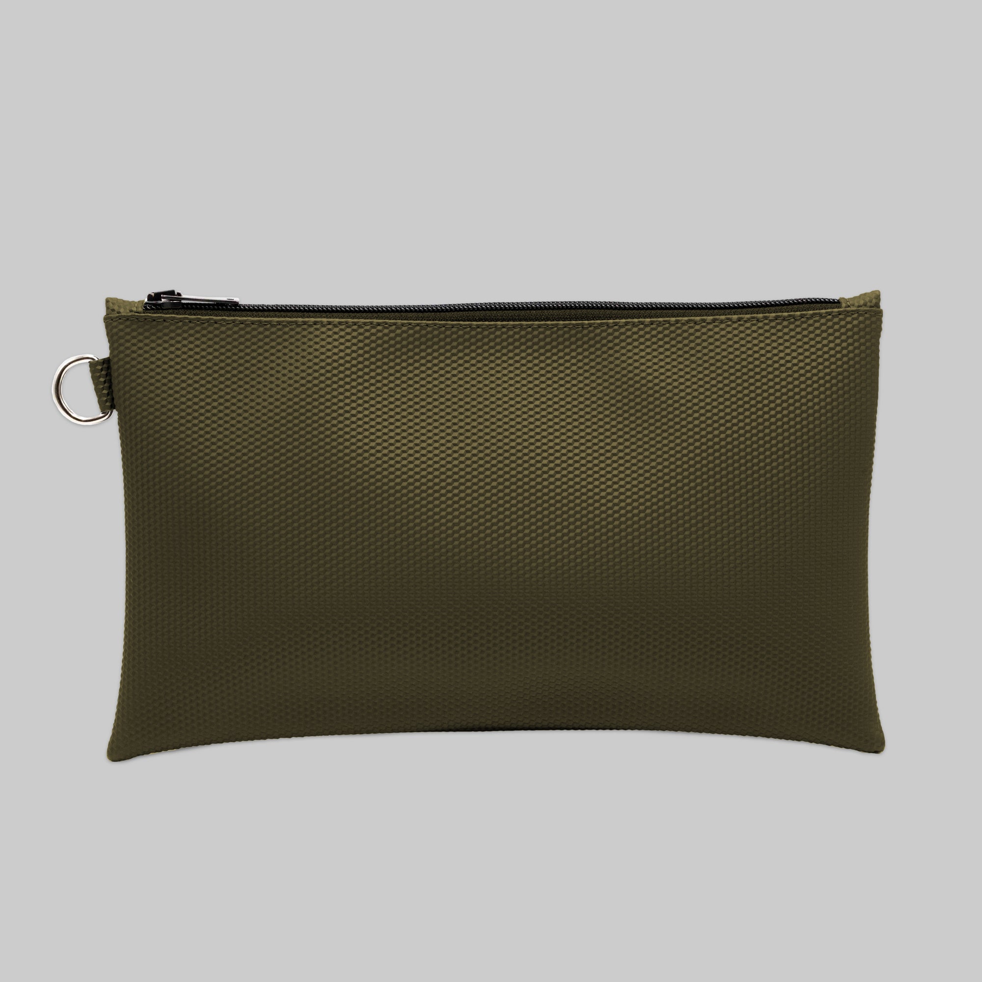 3D Crossroad Flat Medium Bronze