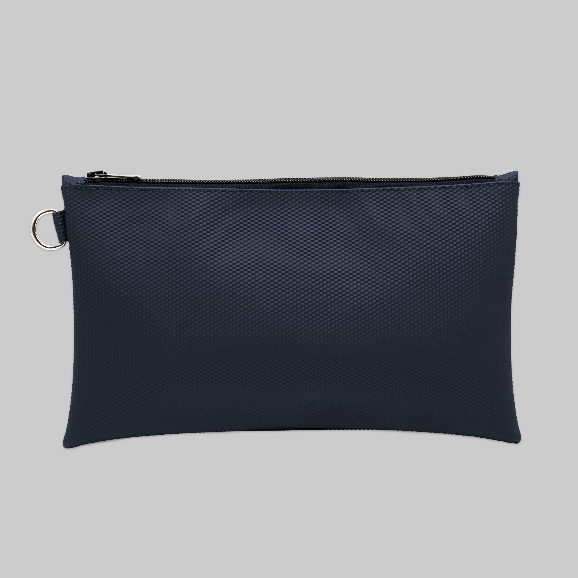 3D Crossroad Flat Medium Tungsten Blue