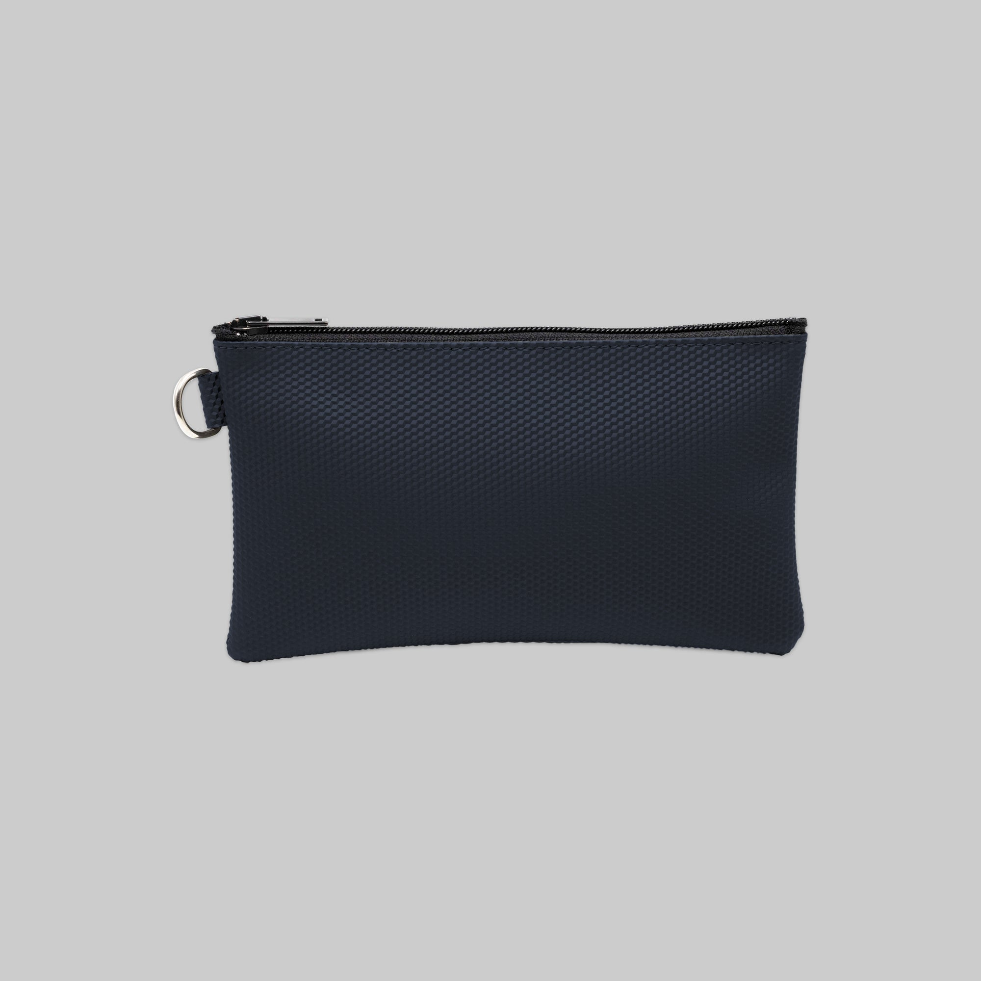 3D Crossroad Flat Small Tungsten Blue