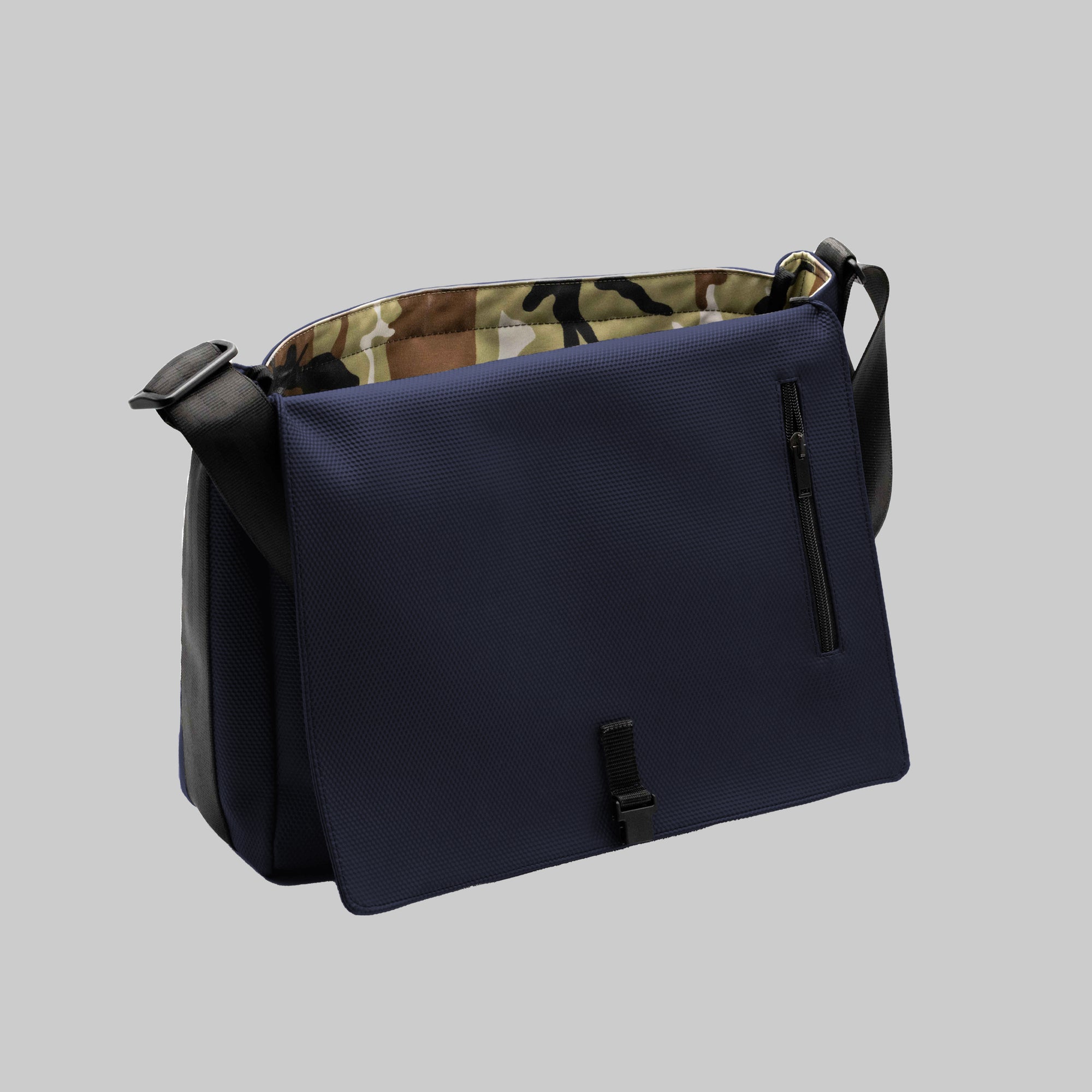 3D Highway 1 Tungsten Blue