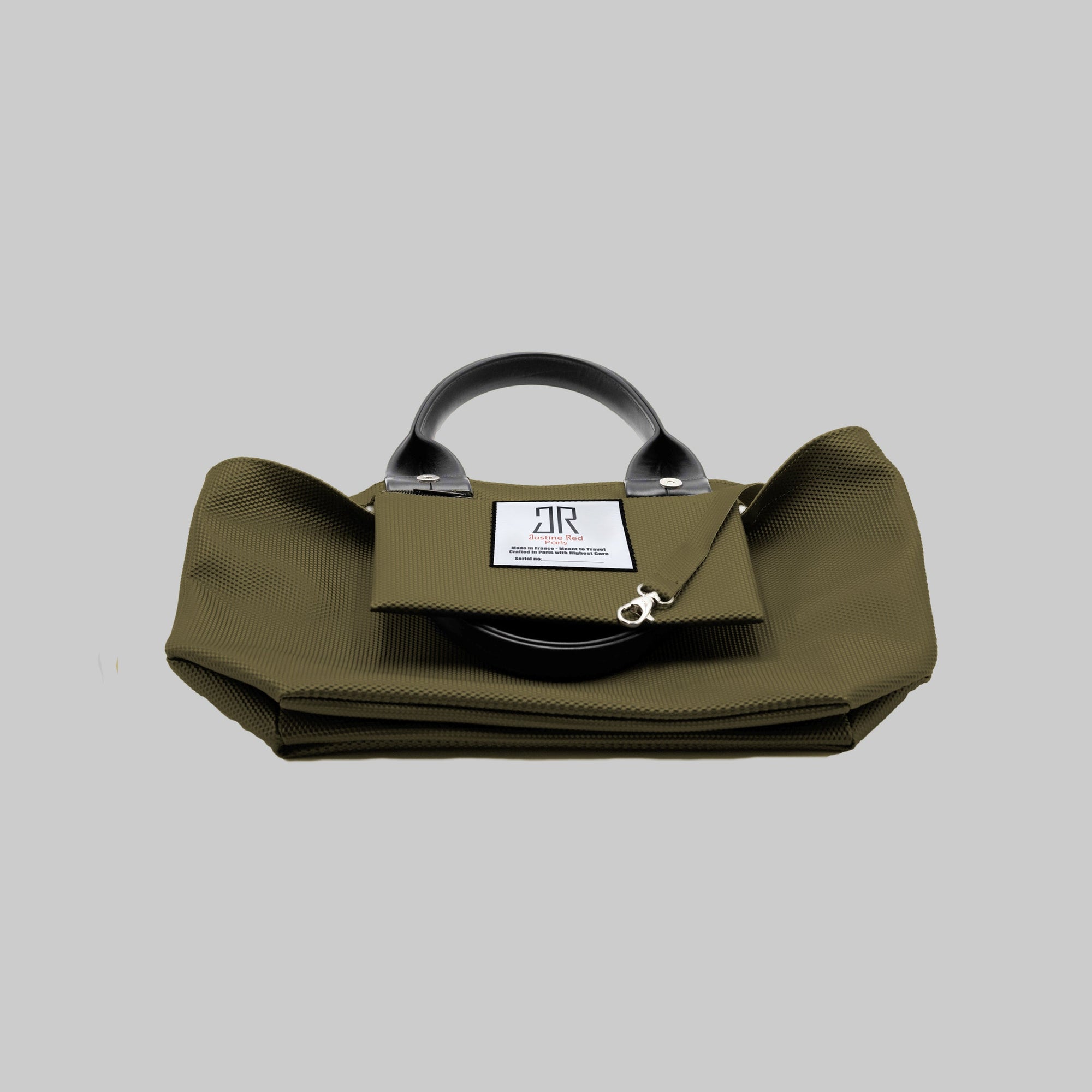 3D Nationale 7 Bronze with Maxi Pouch
