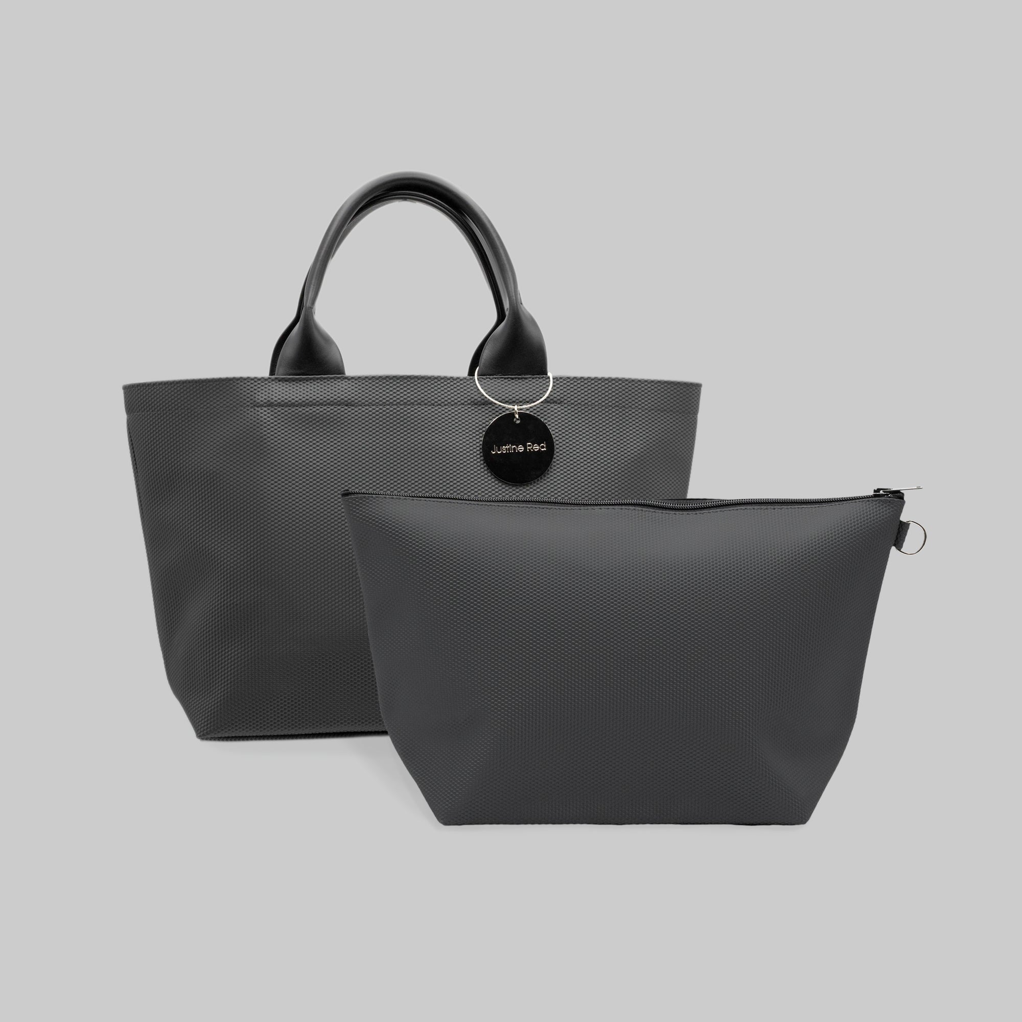 3D Nationale 7 Graphite with Maxi Pouch