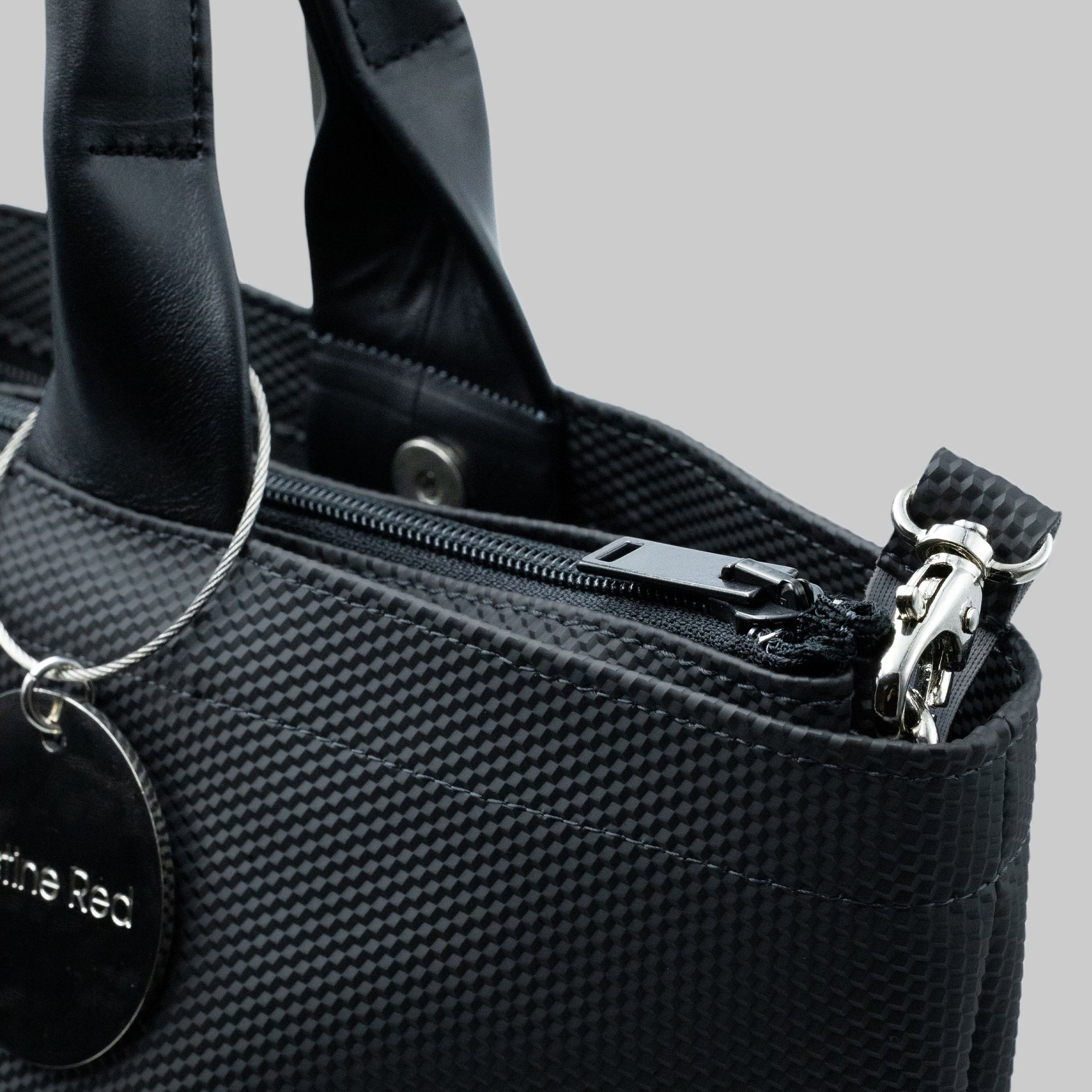 3D Nationale 7 Graphite with Maxi Pouch