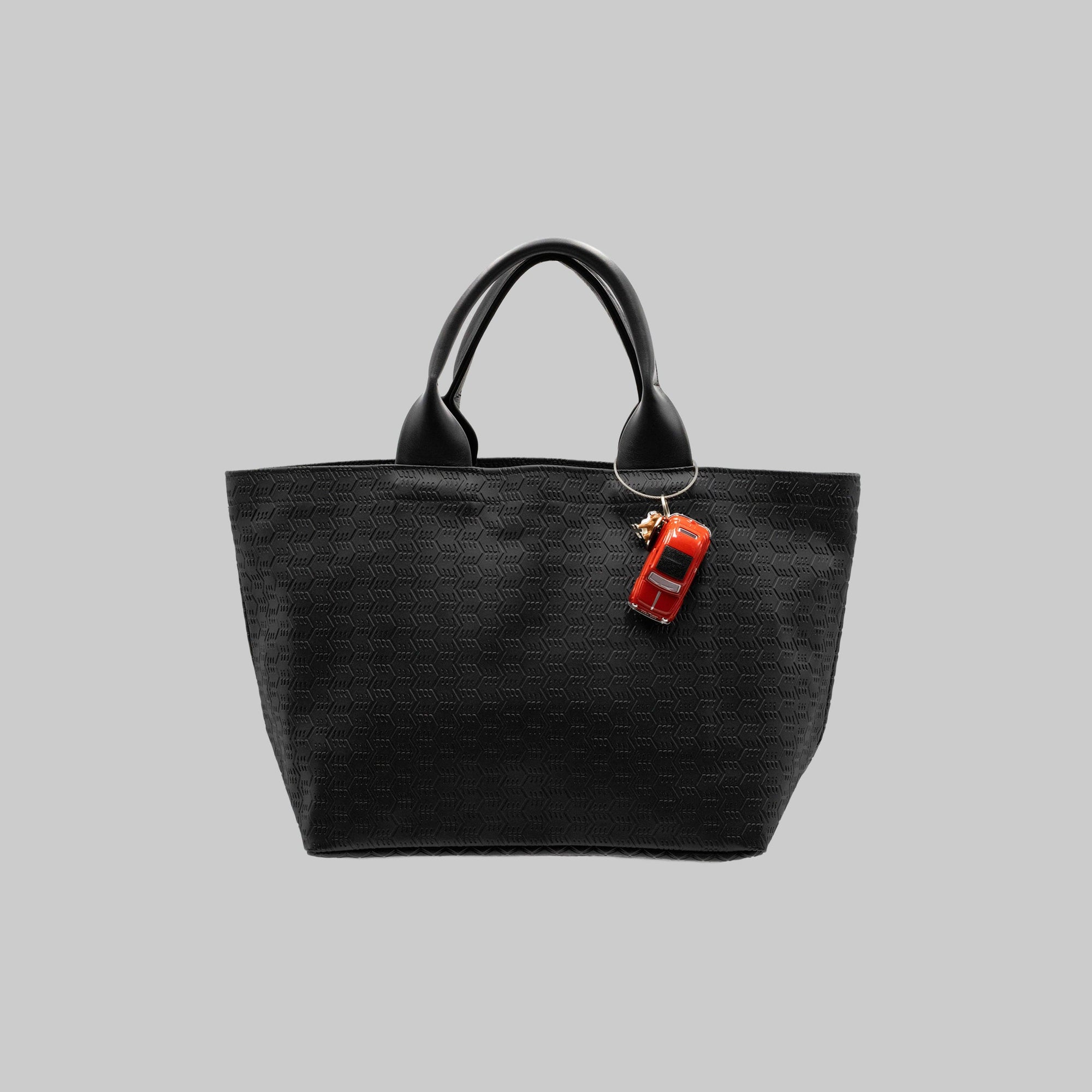 Road Runners Nationale 7 Smart Black with Maxi Pouch