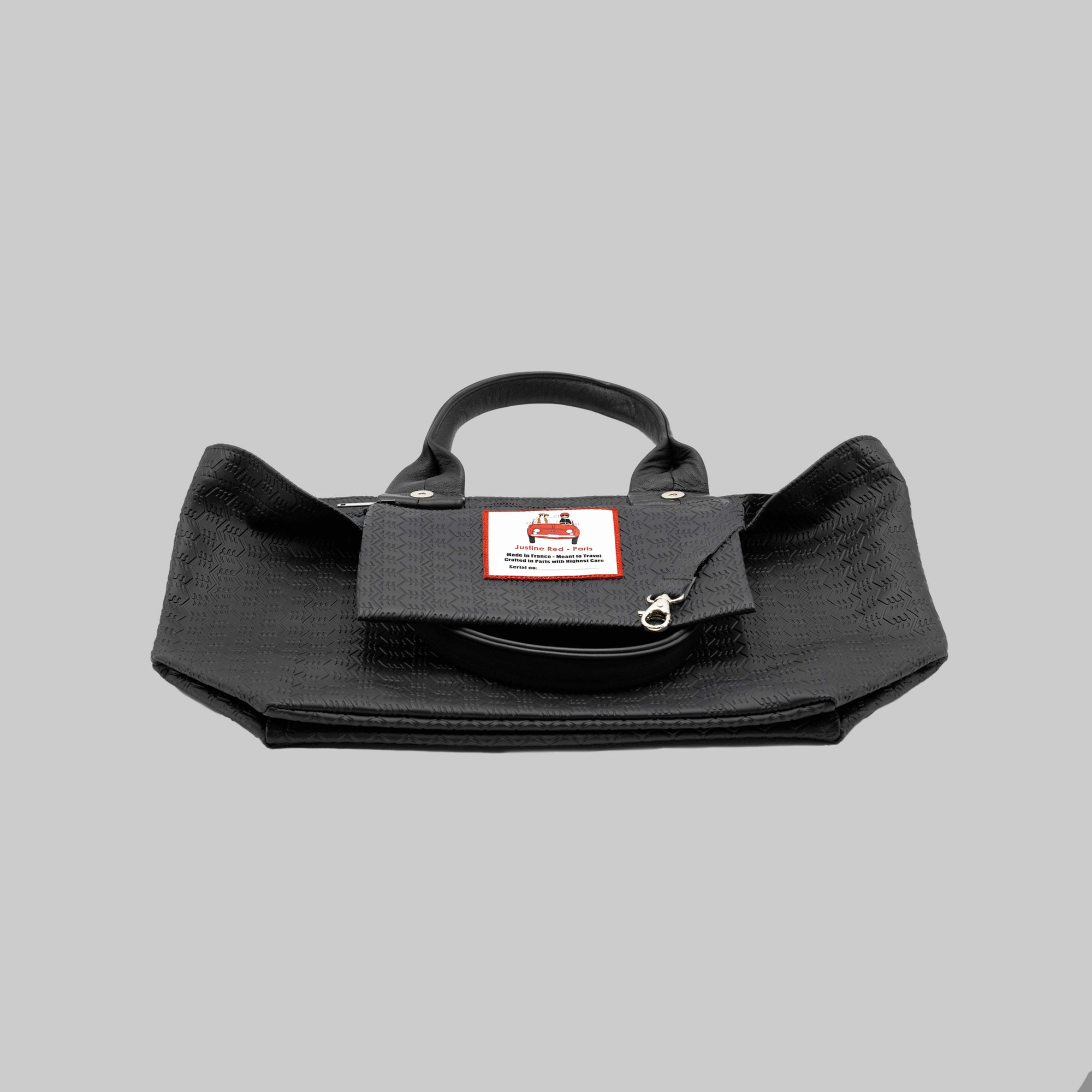 Road Runners Nationale 7 Smart Black