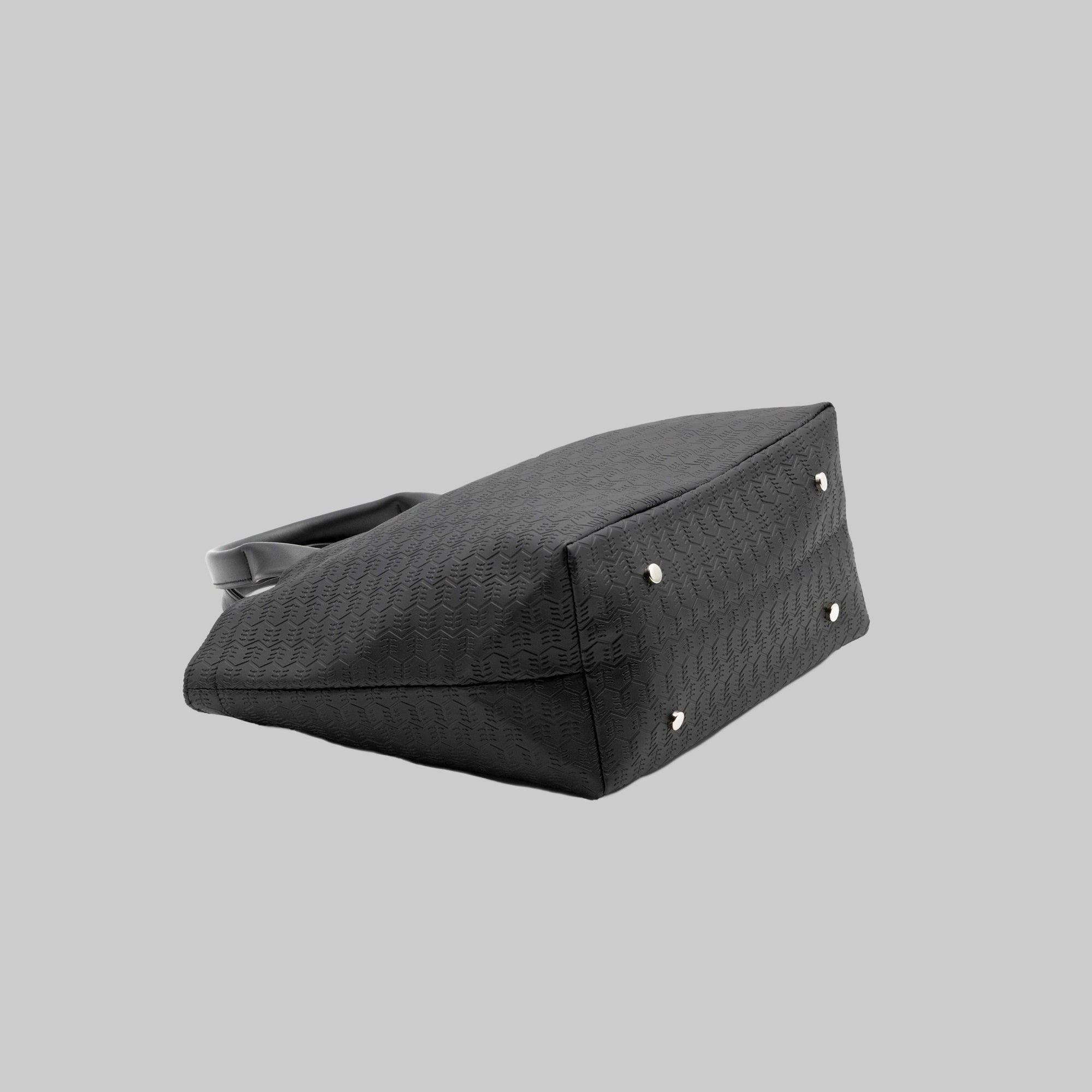 Road Runners Nationale 7 Smart Black with Maxi Pouch