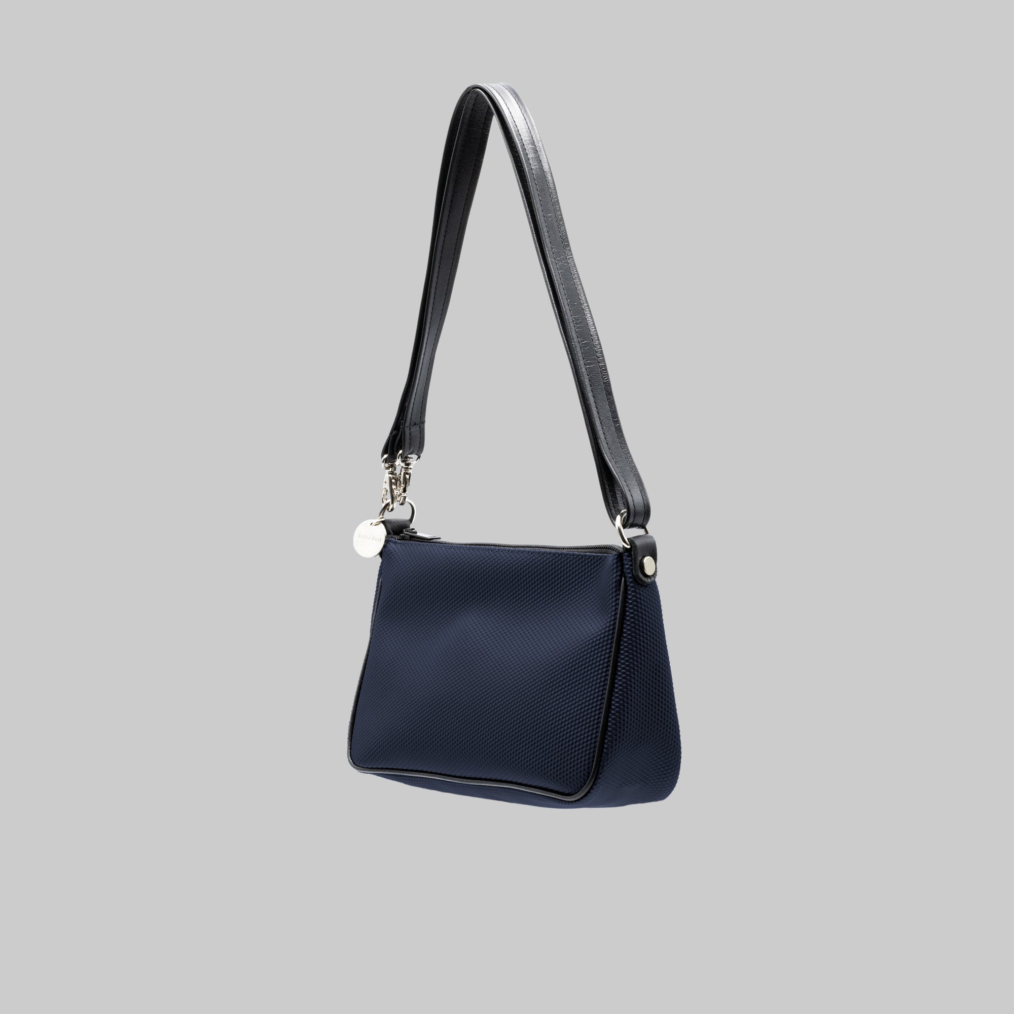 3D Topolino Tungsten Blue