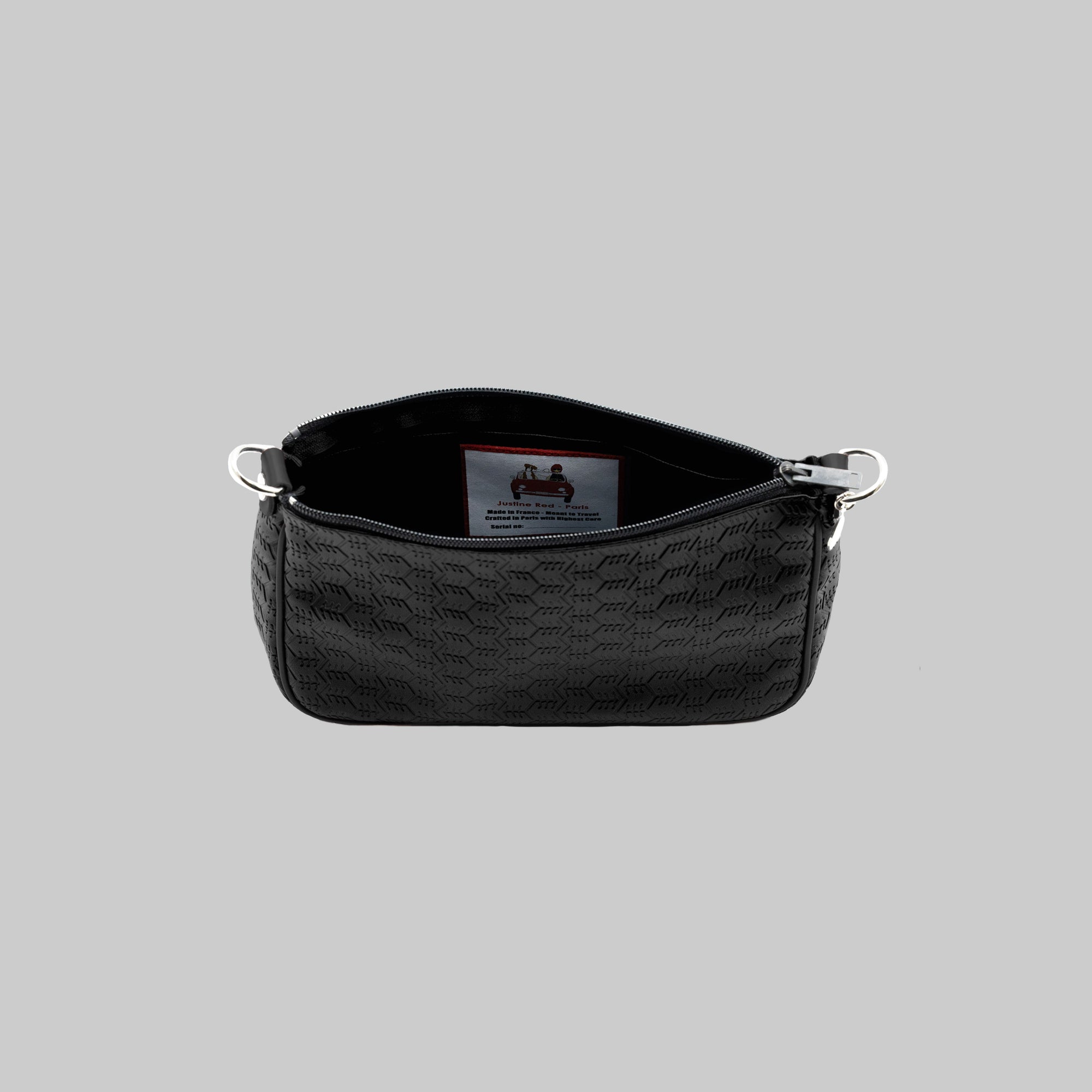 Road Runners Topolino Smart Black