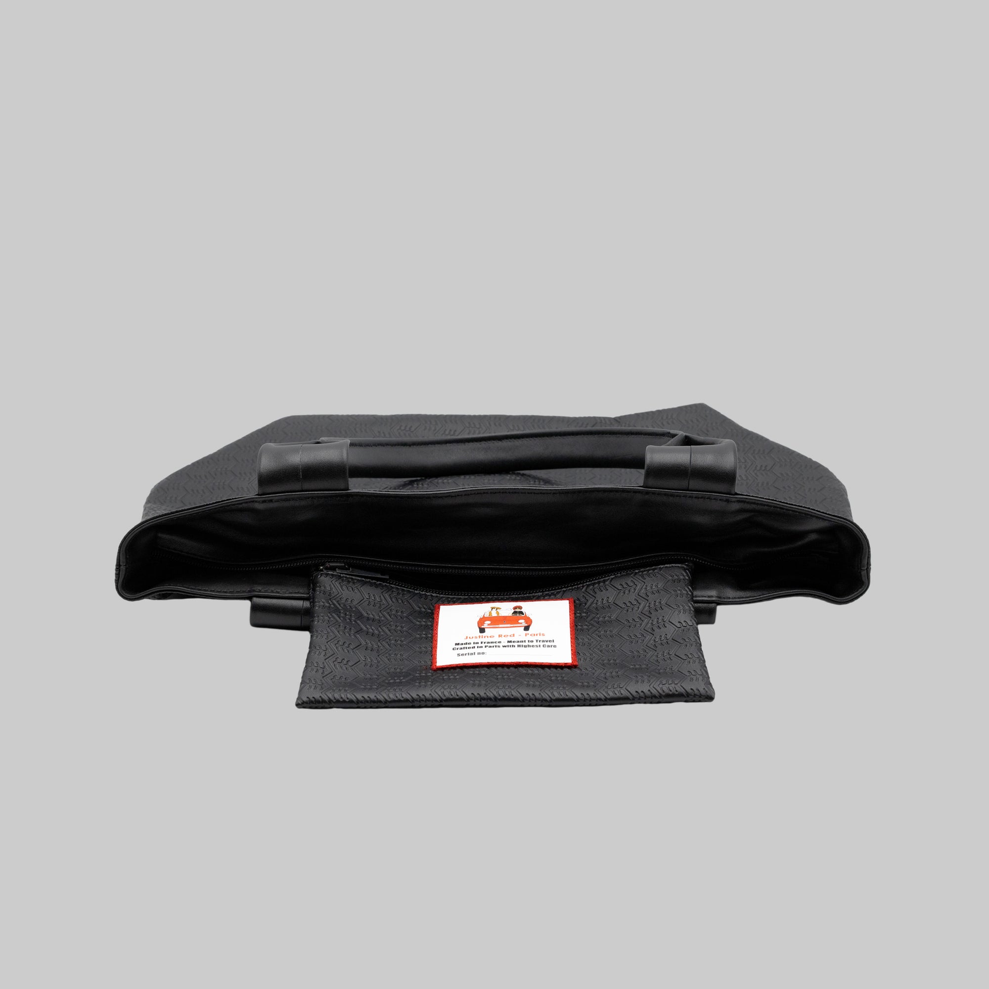 Road Runners Turini Smart Black