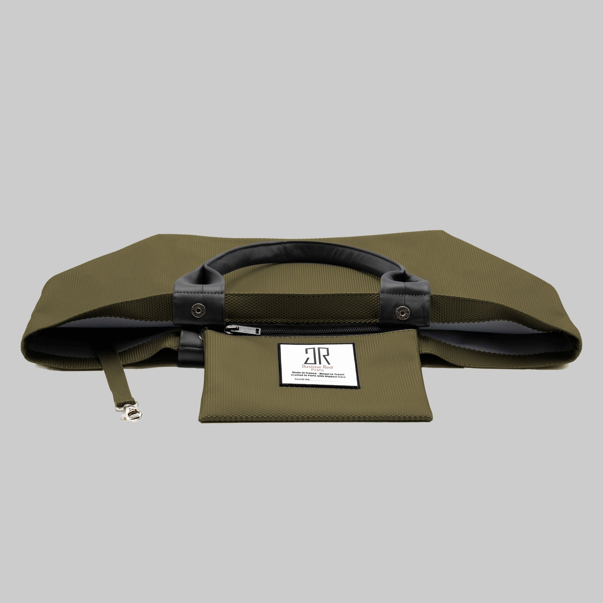 3D Zzyzx Road Medium with Maxi Pouch Bronze