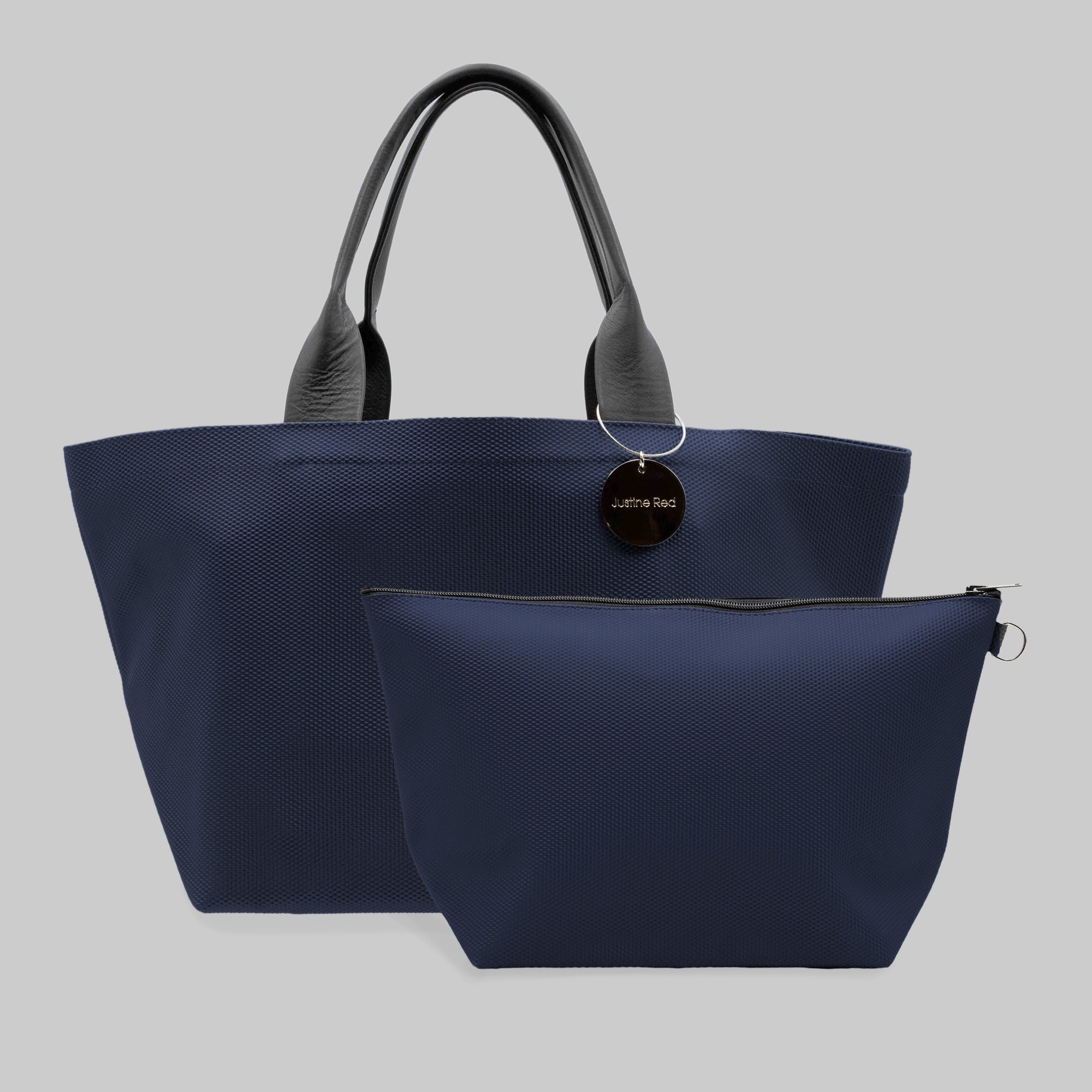 3D Zzyzx Road Medium with Maxi Pouch Tungsten Blue