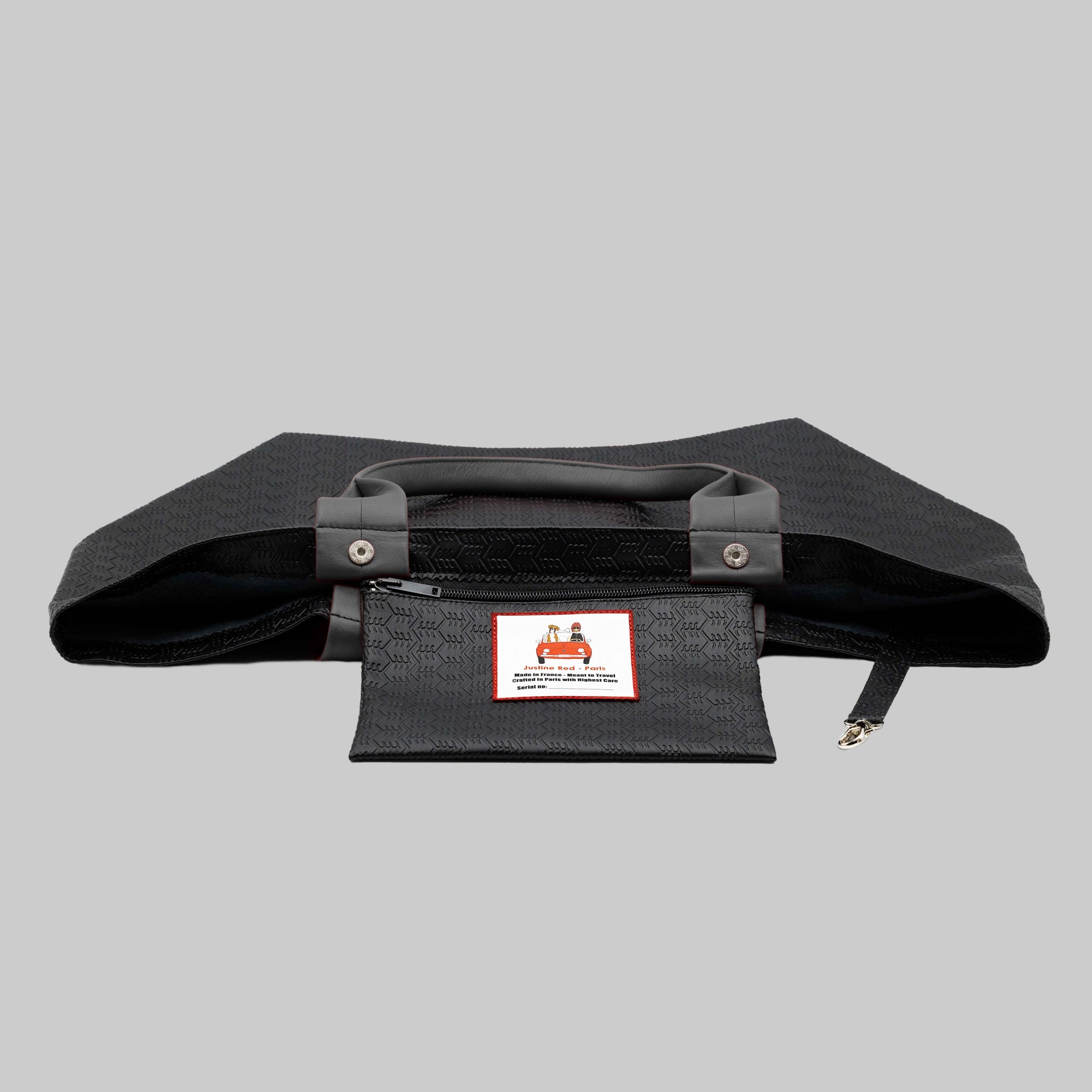 Road Runners Zzyzx Rd Medium Smart Black