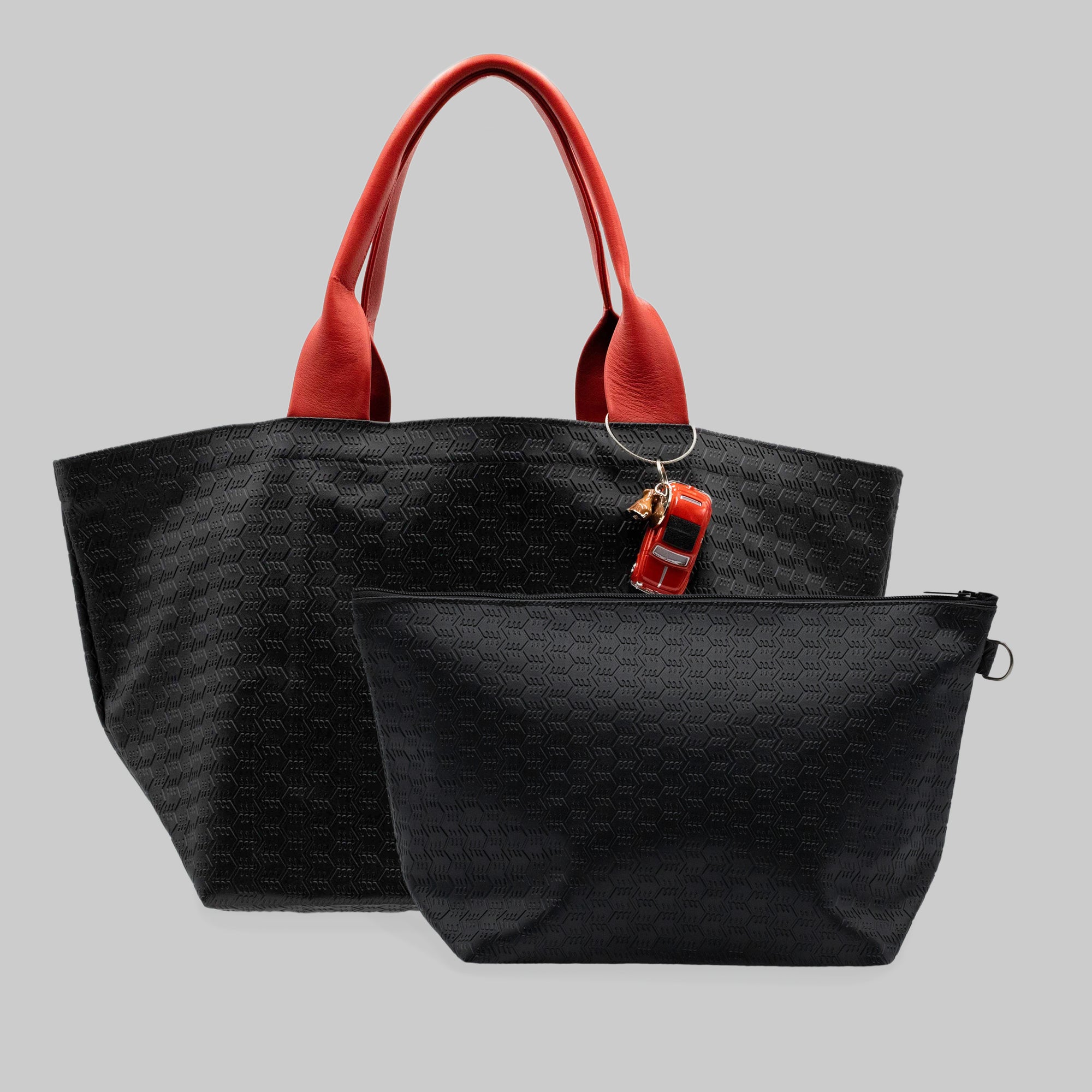 Road Runners Zzyzx Rd Medium with Maxi Pouch Italian Red