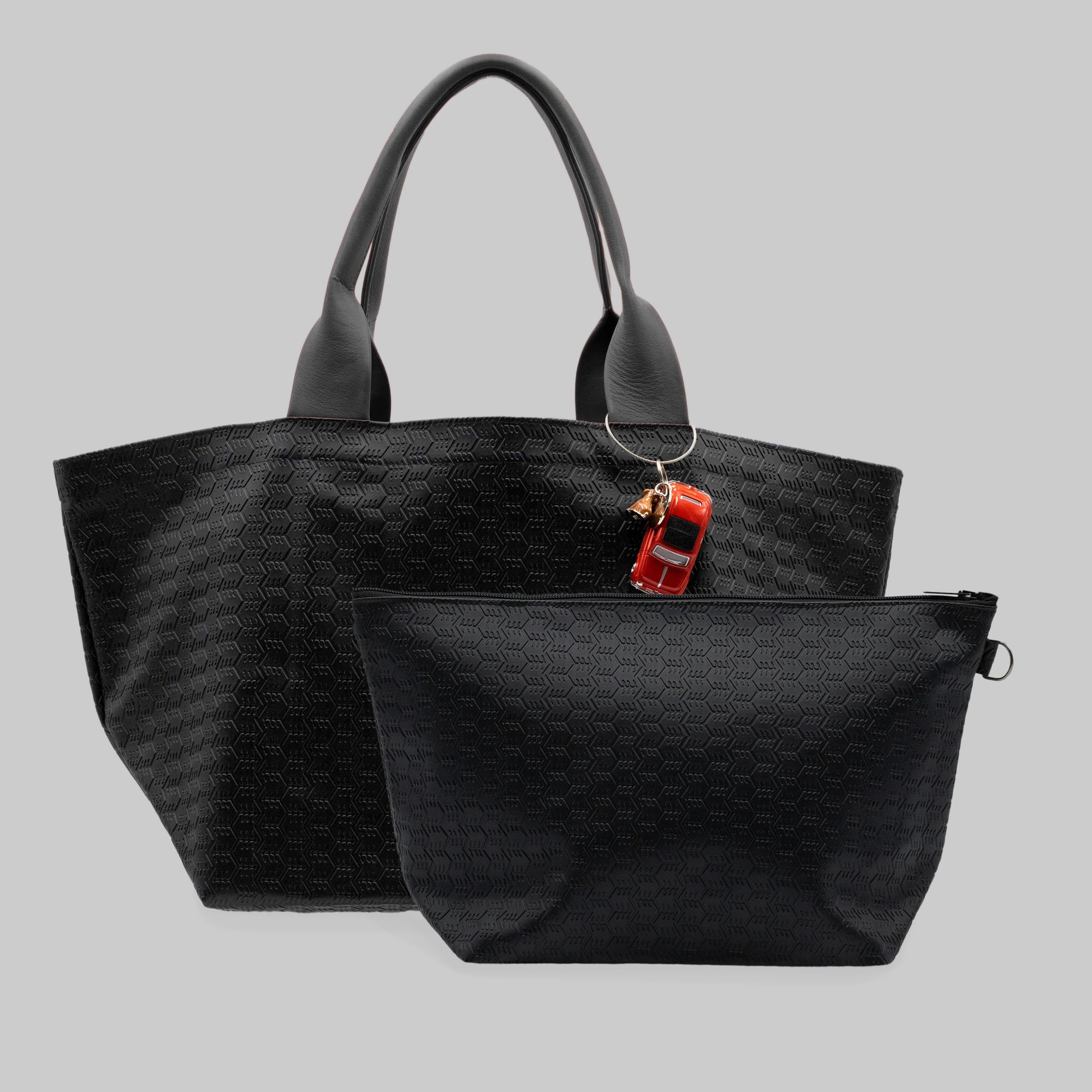 Road Runners Zzyzx Rd Medium with Maxi Pouch Smart Black